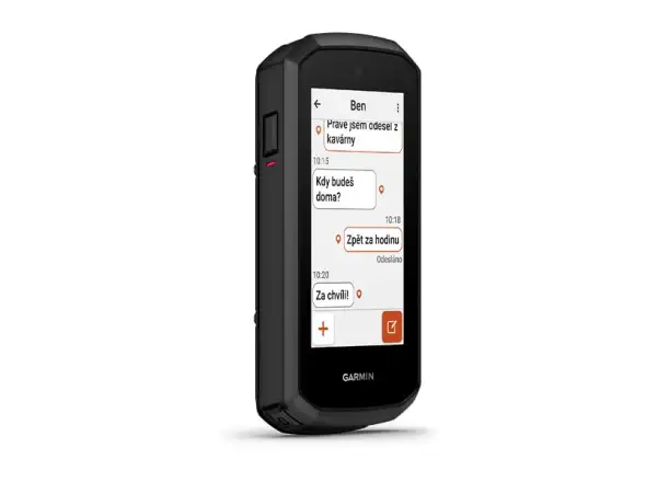 Garmin Edge Explore 3 cyklopočítač