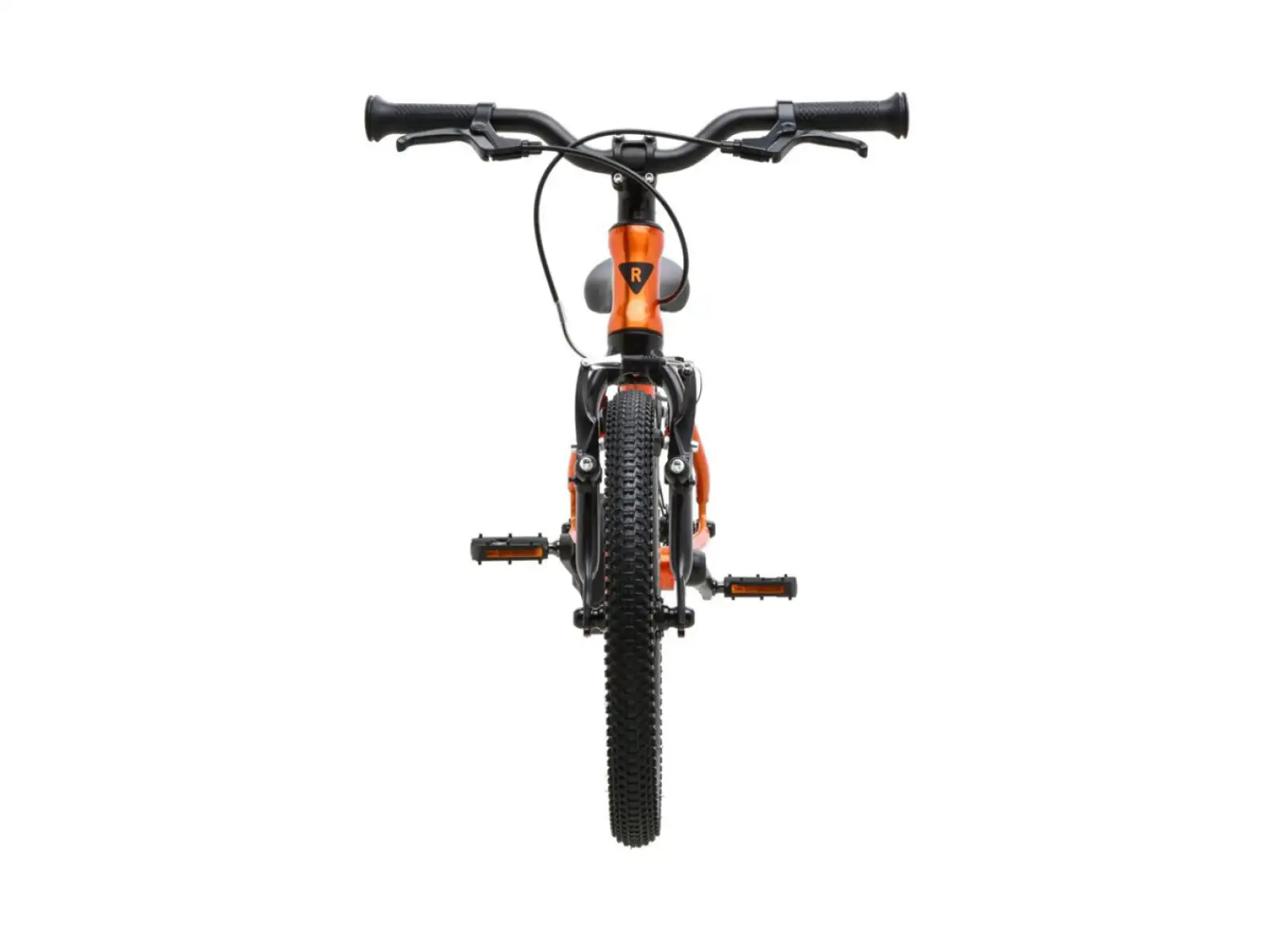 Rascal 16 Flame detský bicykel