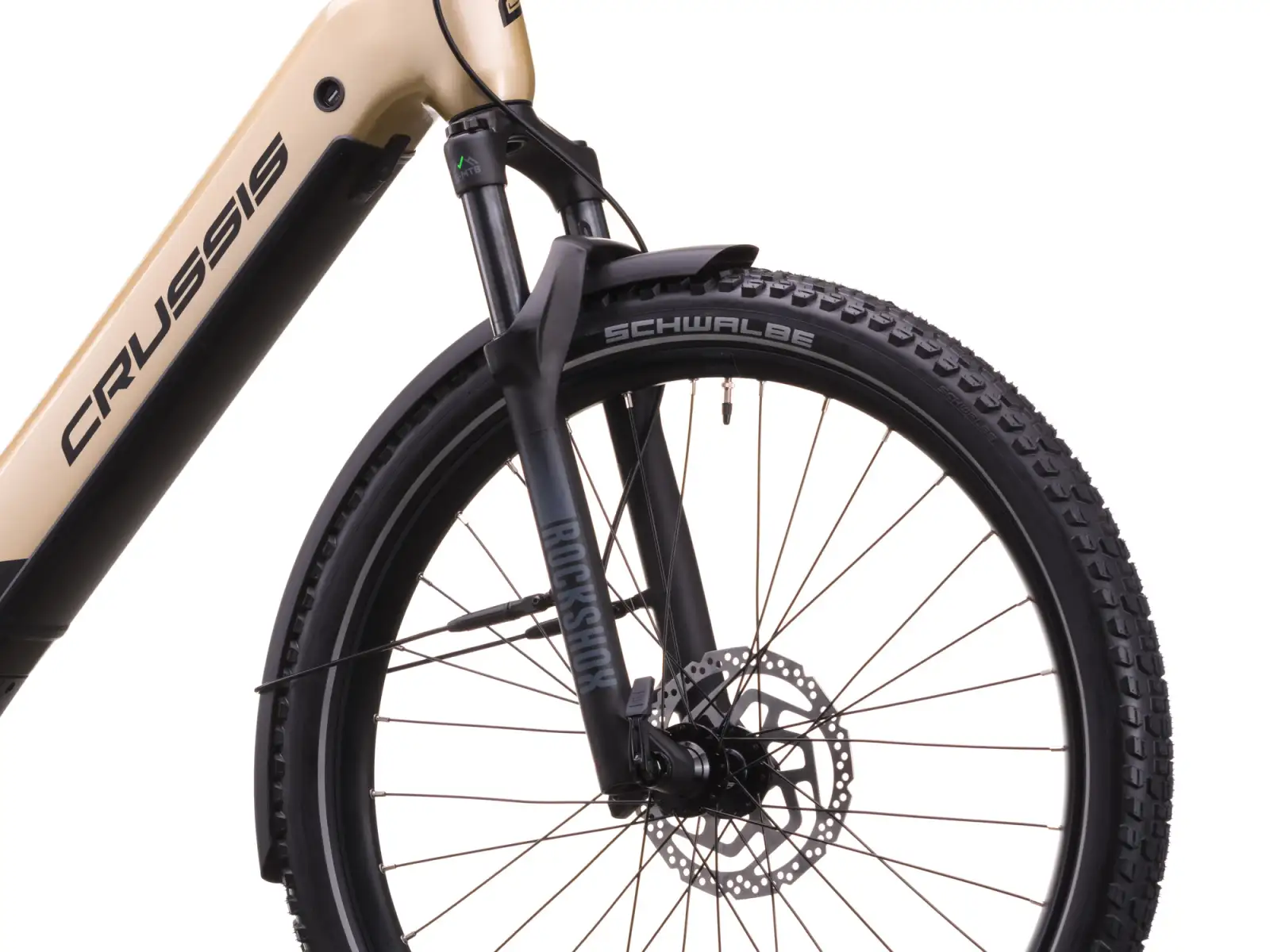 Crussis e-Country full 10.11 715Wh celoodpružený nízkonástupový elektrobicykel