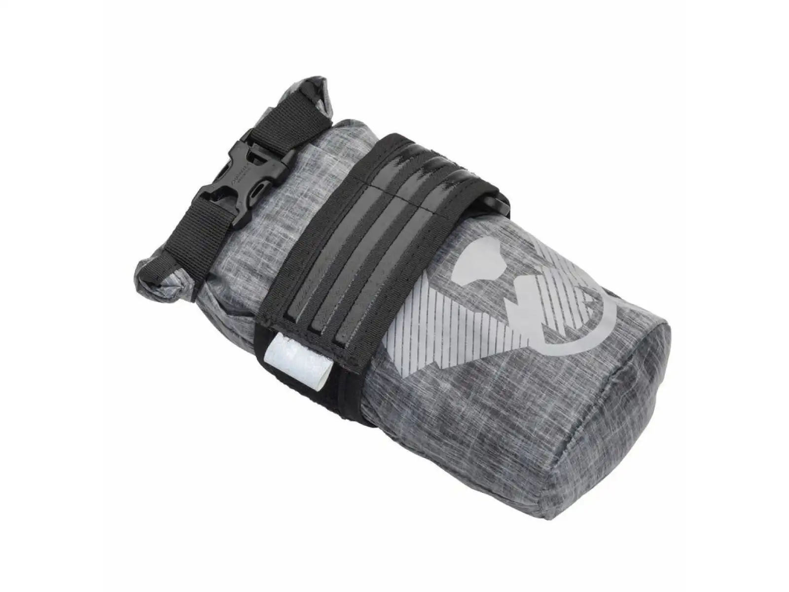 Wolf Tooth TekLite Roll Top Bag brašňa s adaptérom 0,6 l šedá