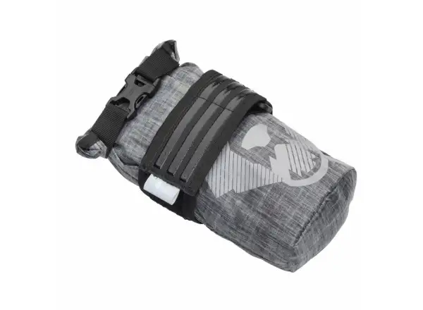 Wolf Tooth TekLite Roll Top Bag s adaptérom 0,6 l sivá