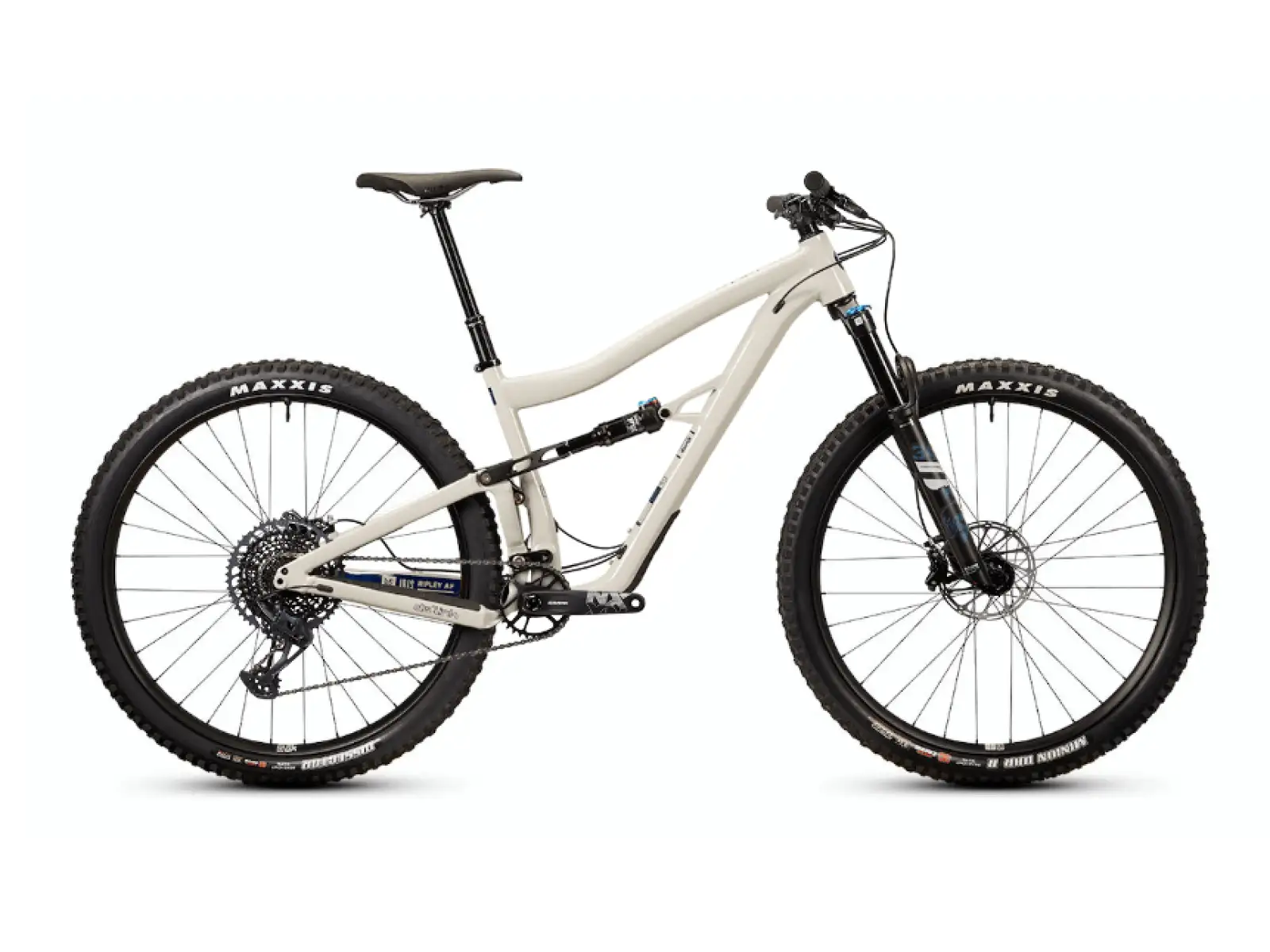 Proteínový kokteil Ibis Ripley AF NGX pre horské bicykle