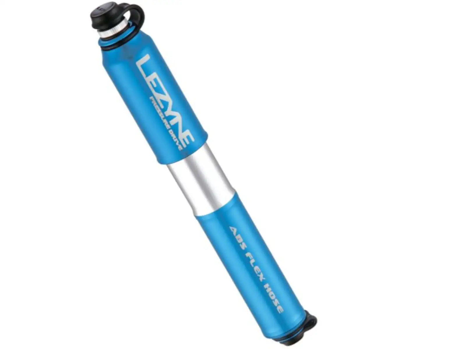 Lezyne Pressure Drive pumpa modrá