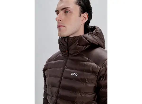 POC Coalesce pánska bunda Bronzite Brown