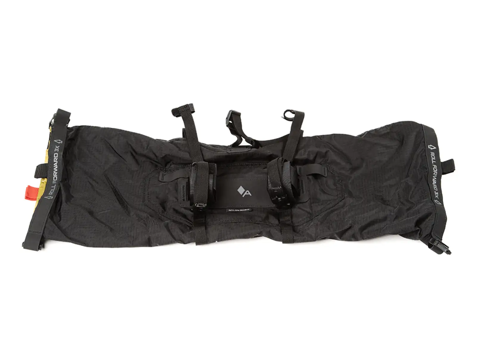 Acepac Mini Roll Bar MKIII brašňa 5 l / 7 l Black