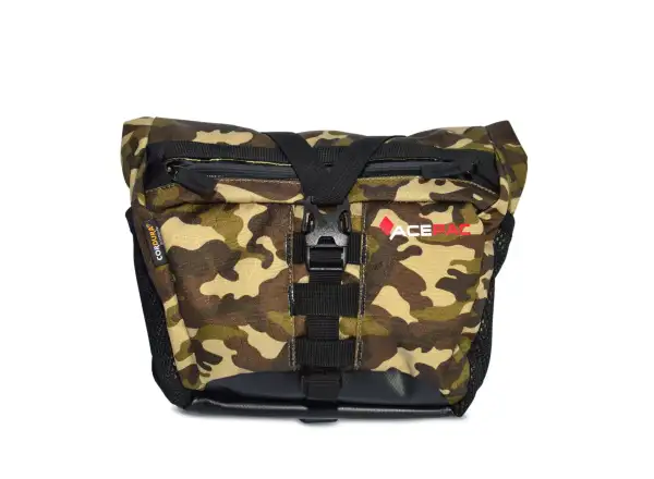 Acepac Bar Bag MKI taška na riadidlá 5 l Camo