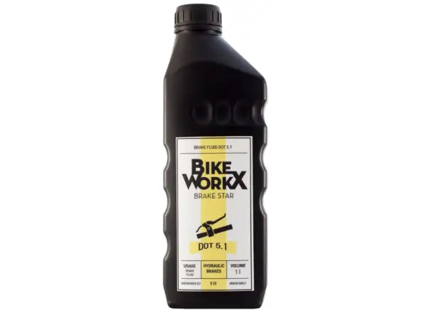 BikeWorkx Brzda Star Dot 5.1 1l