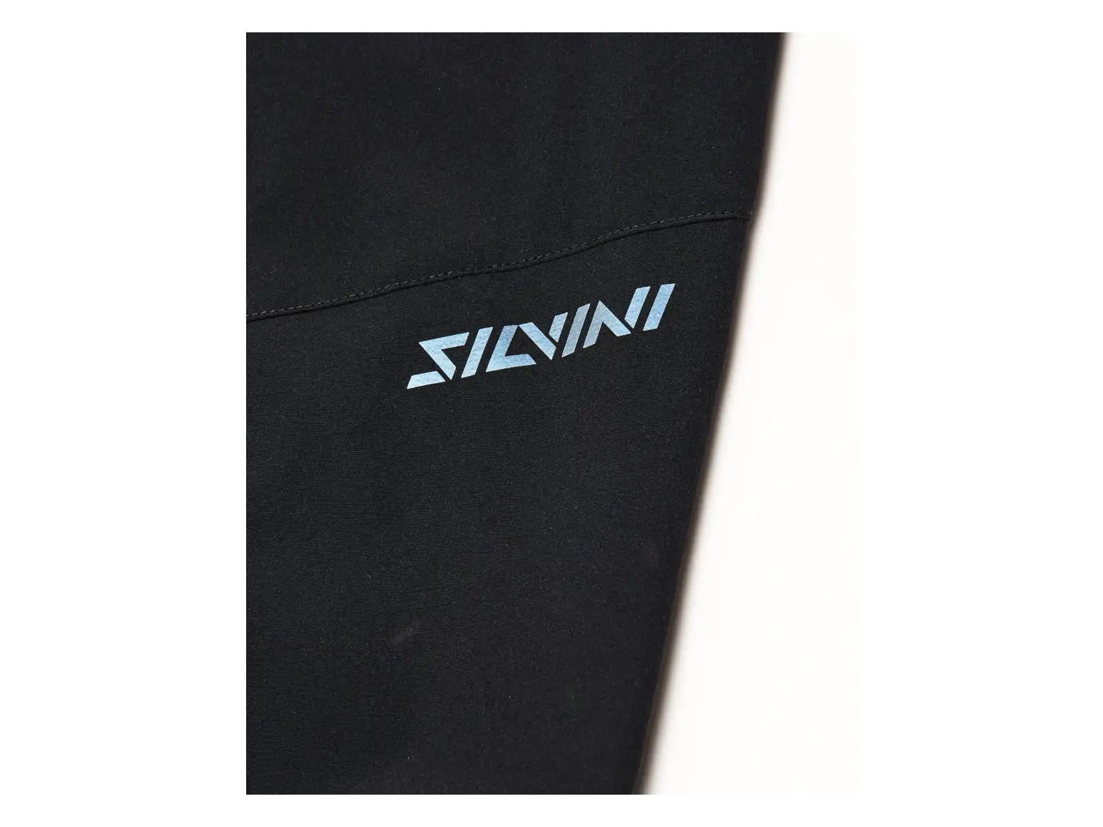 Silvini Rango 3/4 pánske kraťasy Black