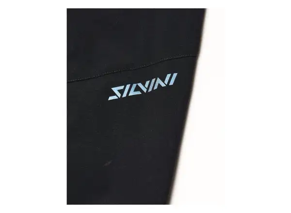 Silvini Rango 3/4 pánske kraťasy Black