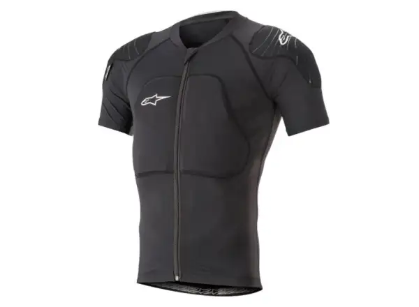 Vesta Alpinestars Paragon Lite s krátkym rukávom čierna