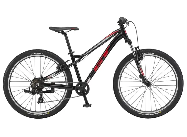 GT Stomper 26 Prime BLK detský bicykel