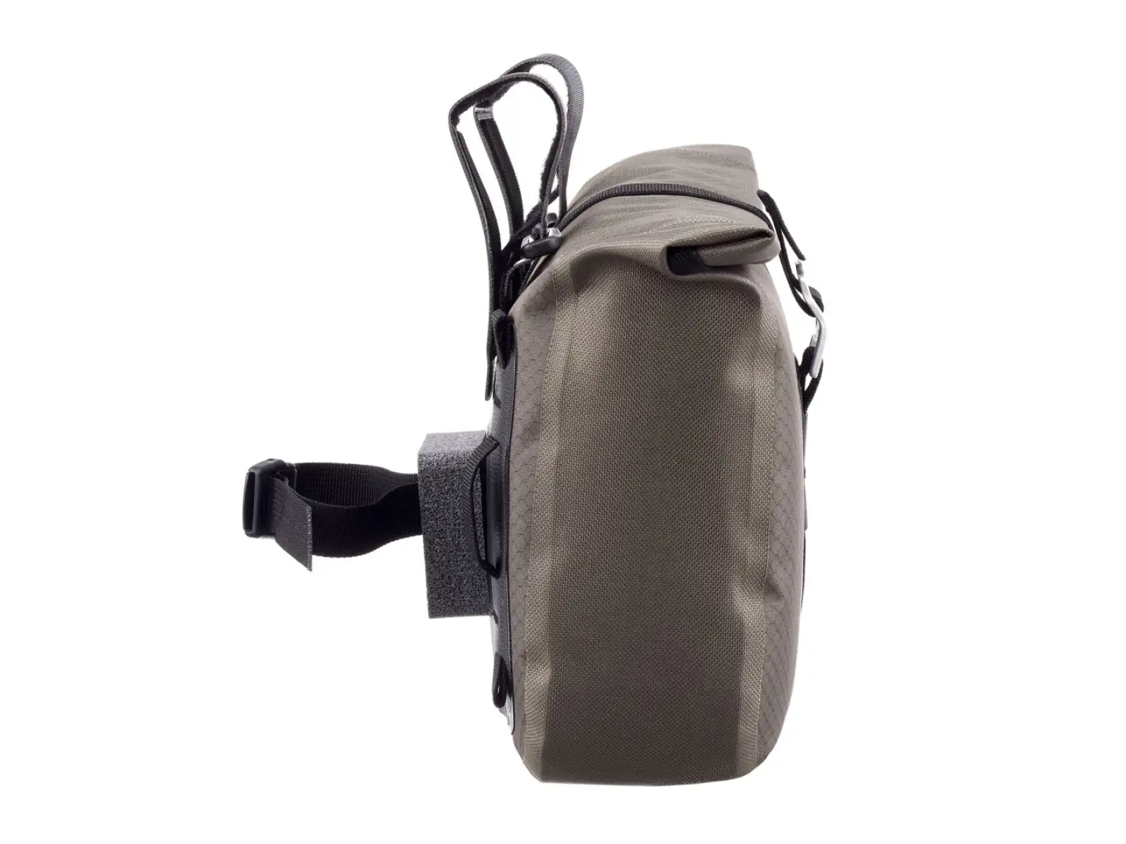 Ortlieb Accessory-Pack prídavná taška na riadidlá 3,5 l Dark Sand