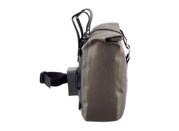Ortlieb Accessory-Pack prídavná taška na riadidlá 3,5 l Dark Sand