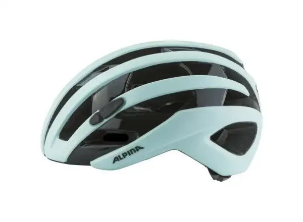 Alpina Ravel prilba Pastel/Blue Matt, vel. 51-56 cm