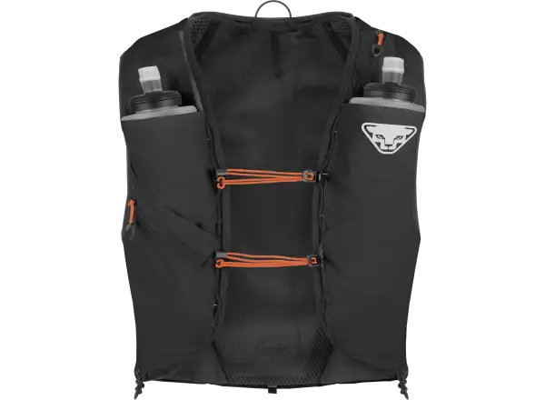 Dynafit Ultra 12 l bežecká vesta Atlantic Black Out
