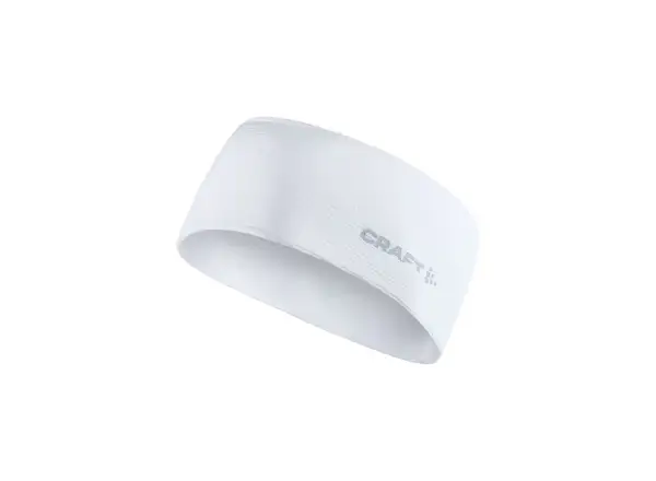 Craft Mesh Nanoweight čelenka biela