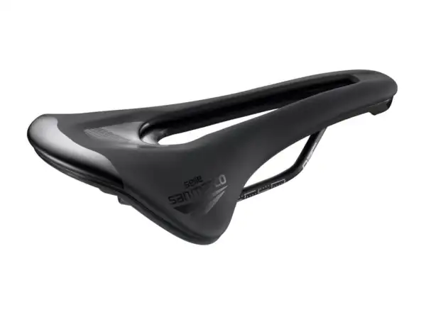 Sedlo Selle San Marco Shortfit 2.0 Open-Fit Dynamic Narrow Black