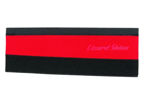 LIZARD SKINS ochrana rámu Small Neoprene Chainstay Protector Red