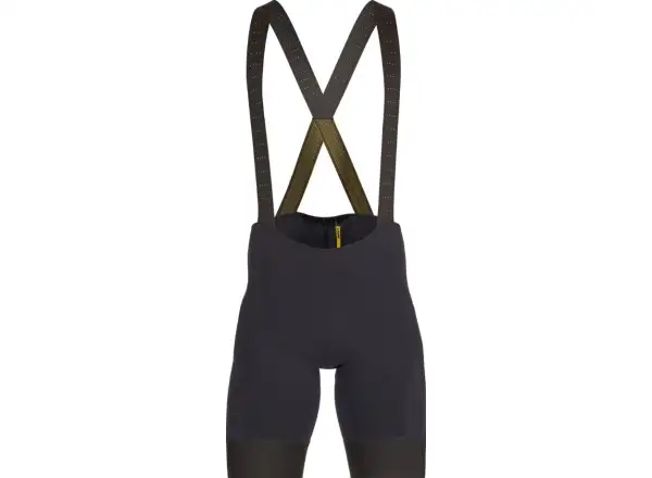 Mavic Allroad kraťasy s vložkou a trakmi Black