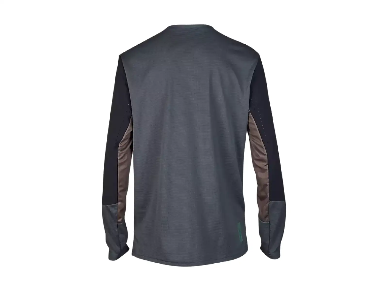 Fox Defend pánsky dres dlhý rukáv Graphite