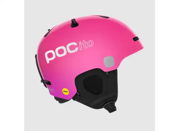 POC POCito POCito Fornix MIPS Fluorescent Pink veľkosť 3. XS-S