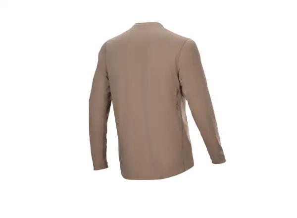 Alpinestars A-Dura Astar pánsky dres dlhý rukáv Light Brown