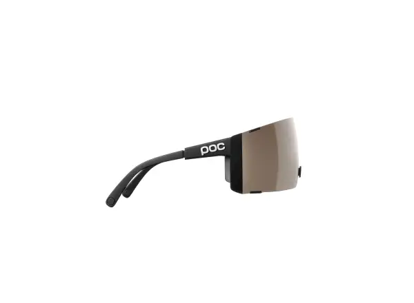 POC Propel + slnečné okuliare Uranium Black/Clarity Trail/Partly Sunny Silver