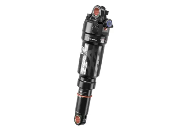 Rock Shox SIDLuxe Ultimate 2P tlmič 45 mm Gloss Black