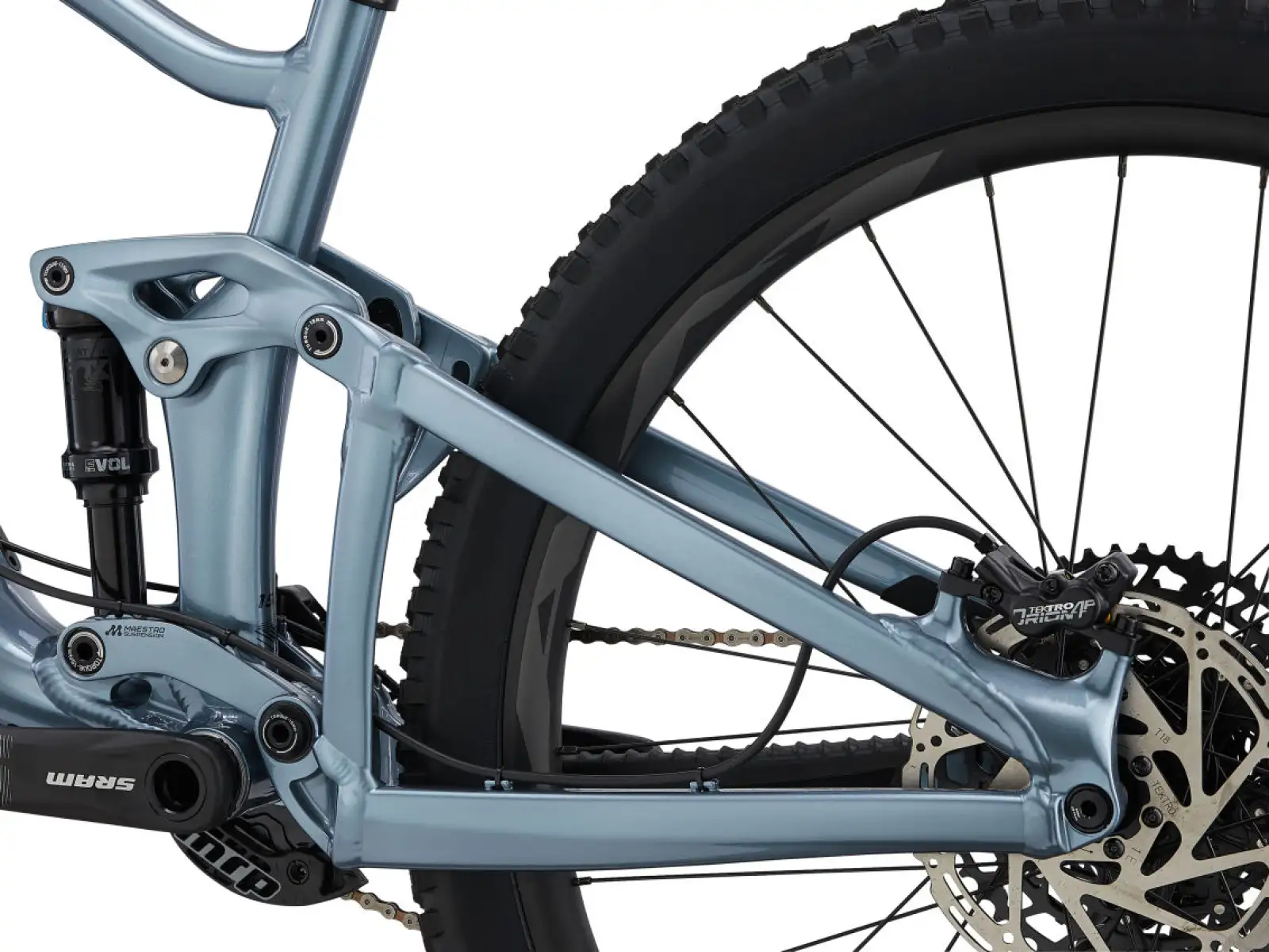 Liv Intrigue LT 2 dámsky horský bicykel Forged Iron