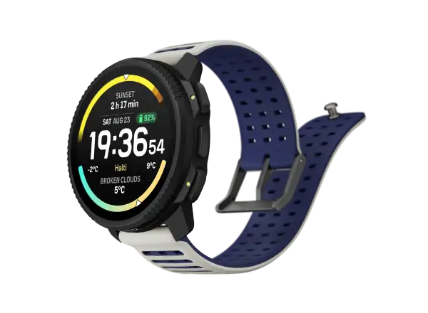 Suunto Vertical 2 inteligentné hodinky Arctic Gray