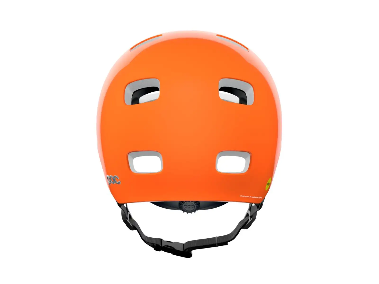 Prilba POC Crane MIPS Fluorescent Orange