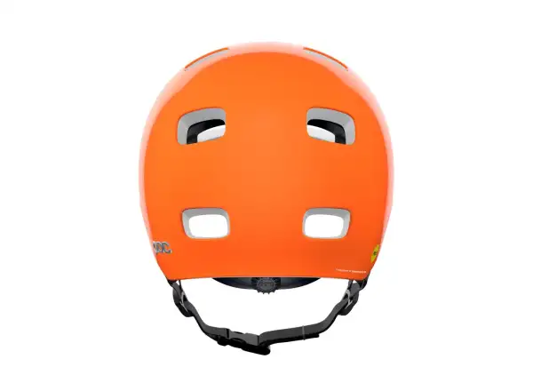 Prilba POC Crane MIPS Fluorescent Orange