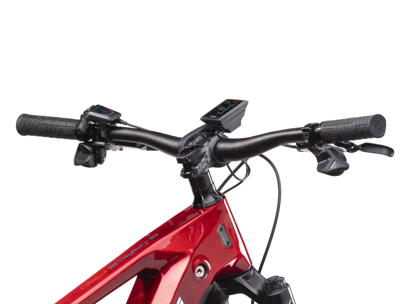 Crussis e-RACE PRO (750 Wh) celoodpružený elektrobicykel