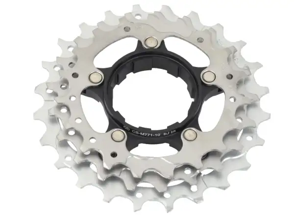 Sada pastorkov Shimano CS-M771-10 19-21-24