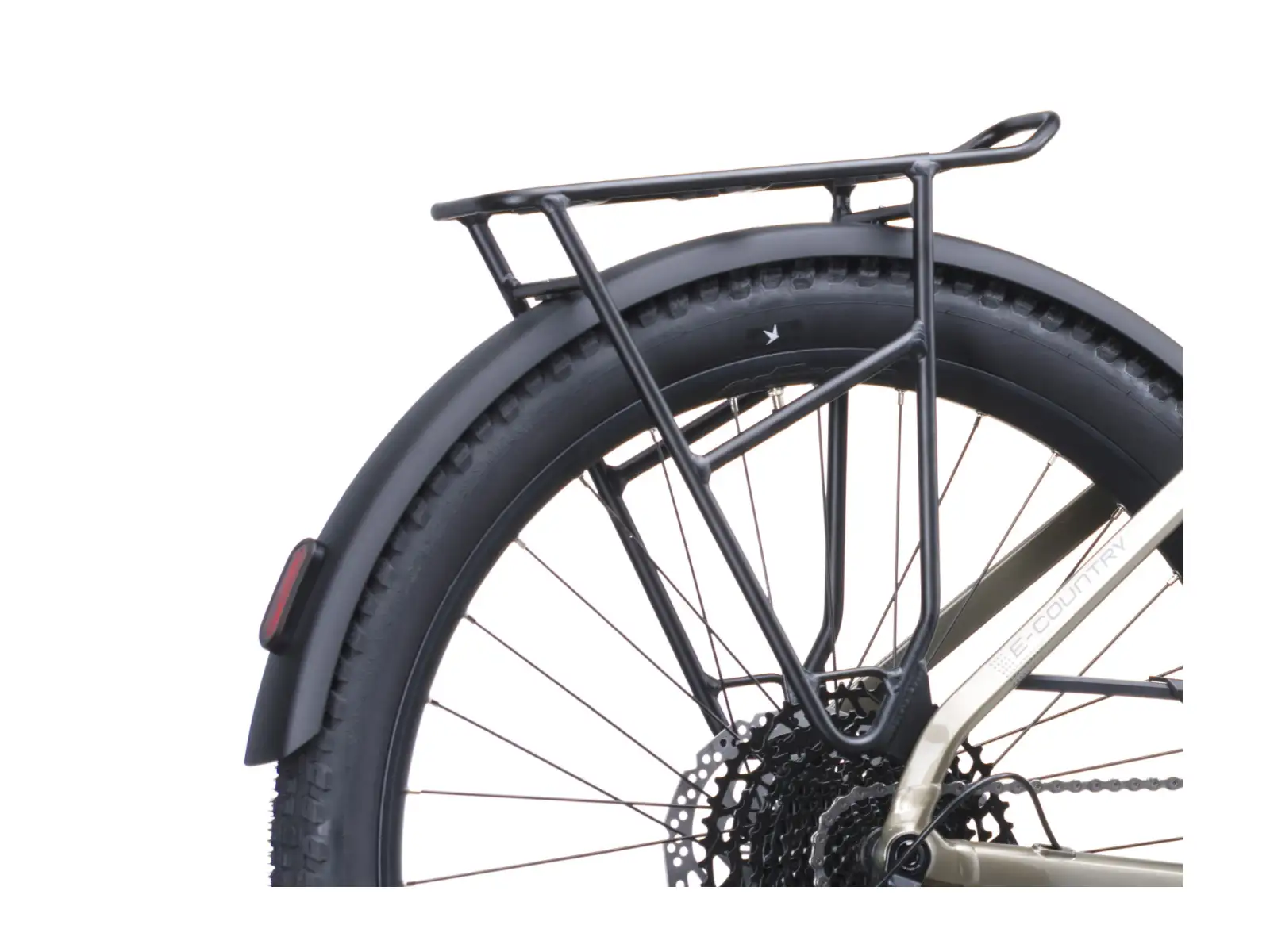 Crussis e-Country AX 8.12-M2(600) mestský elektrobicykel