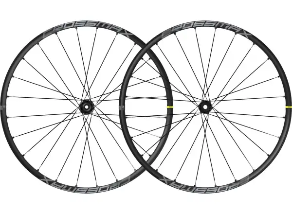 Mavic Crossmax XLS Boost CL 29" vypleté kolesá orech Shimano MicroSpline
