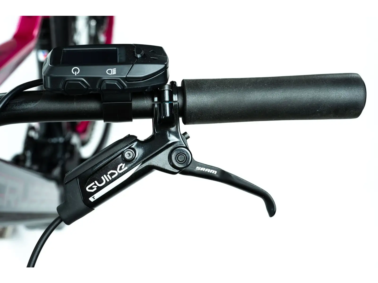 Crussis PAN Guera 10.9-M horský elektrobicykel