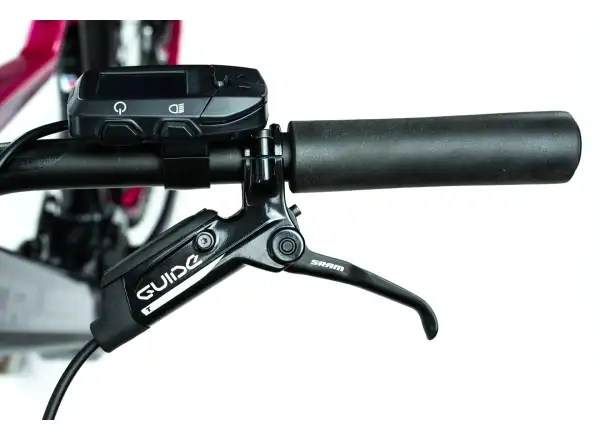 Crussis PAN Guera 10.9-M horský elektrobicykel