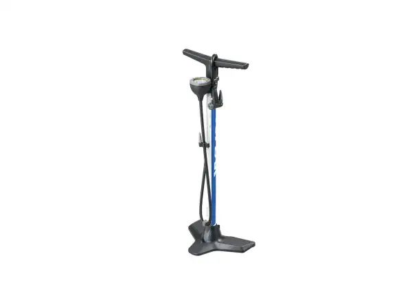 Topeak JoeBlow Race Dielenská pumpa modrá