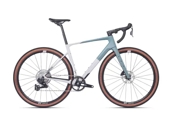 Superior XR 9.5 GRA gravel bicykel Matte Trooper Green/Grey