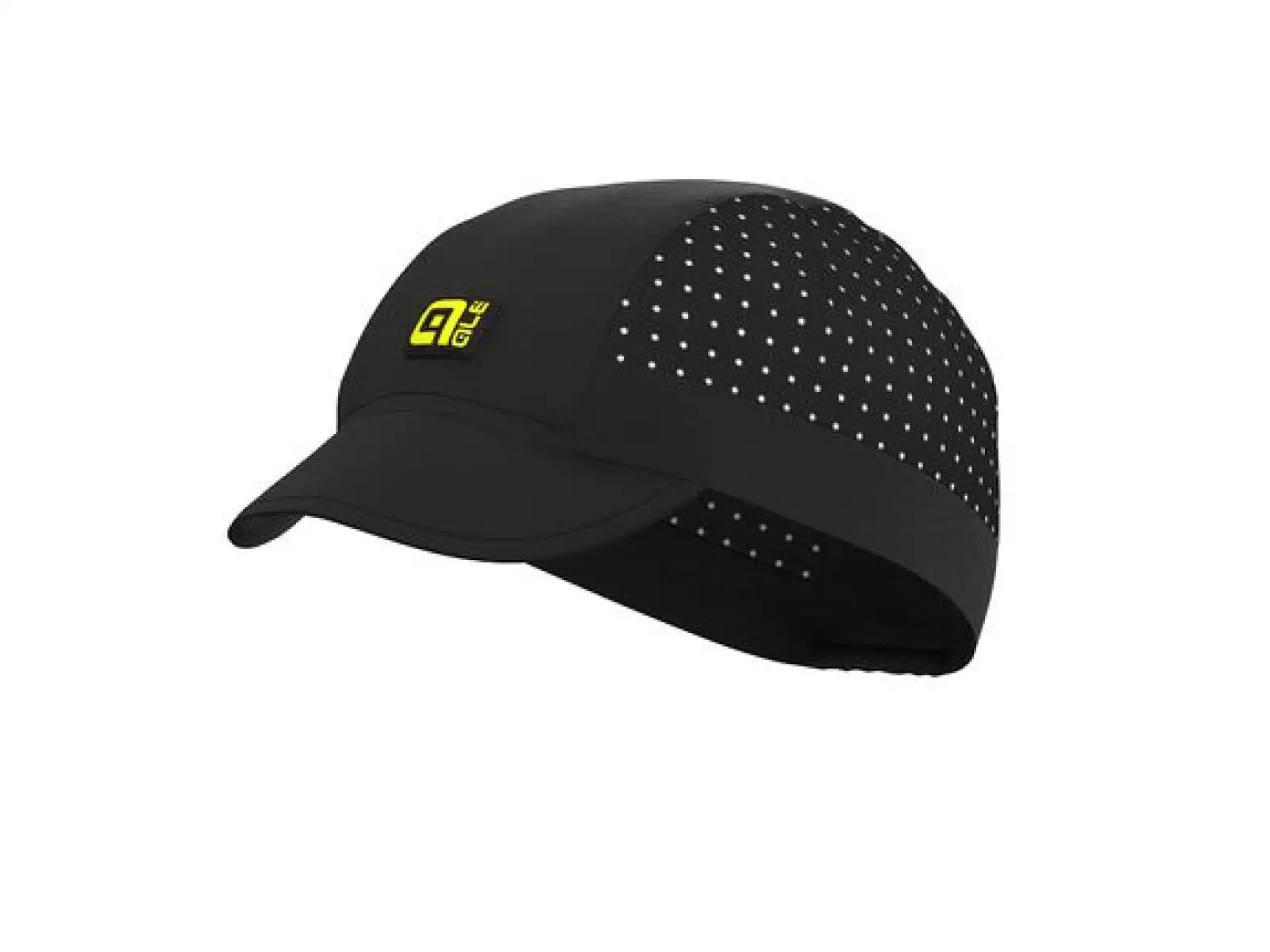 Alé Sunny Cap čiapka Black