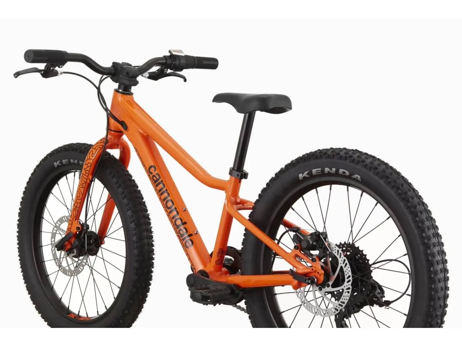 Cannondale Kids Trail Plus 20 ORG detský bicykel