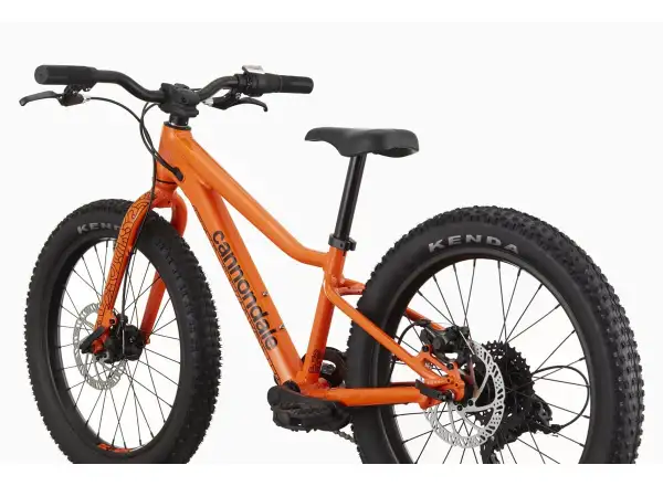 Cannondale Kids Trail Plus 20 ORG detský bicykel