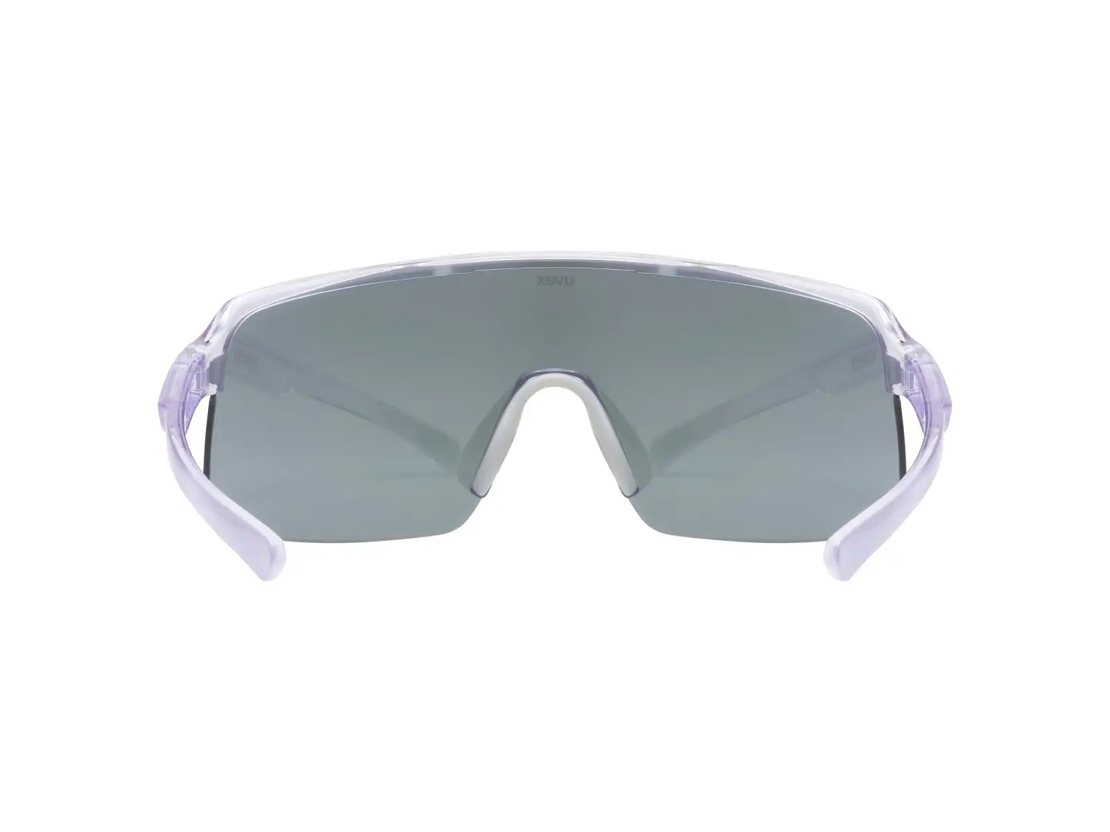Uvex Dyrt slnečné okuliare Clear Purple/Mirror Red