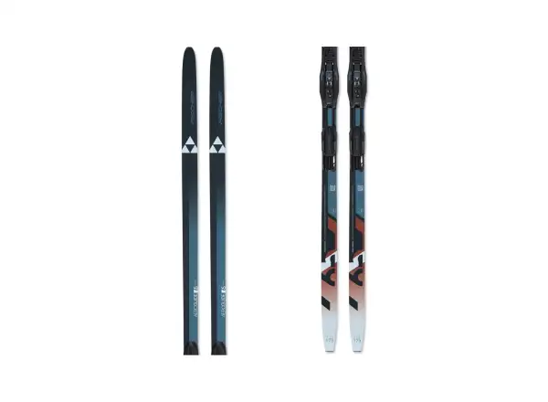 Fischer Aeroguide Skate 65 Control Skate bežecké lyže + Control Skate viazanie set