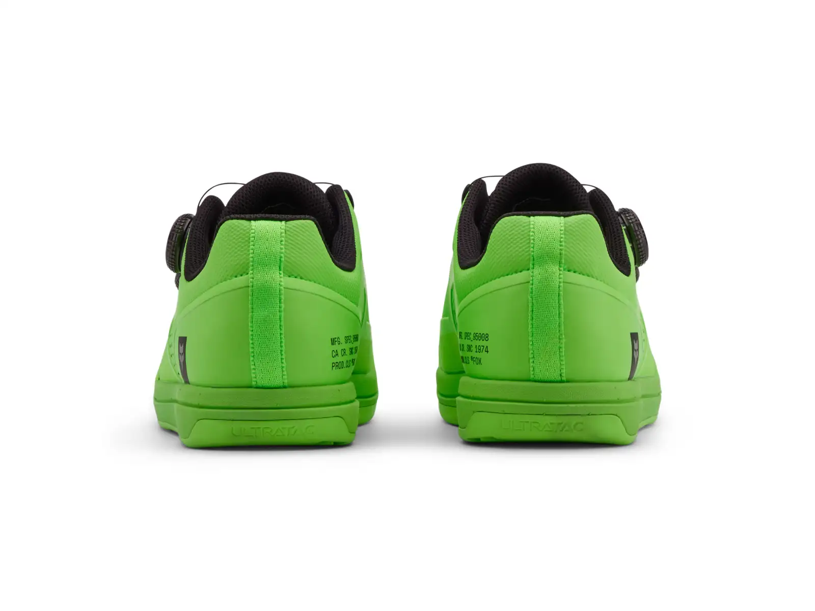 Fox Union Boa 50 Yr MTB pánske tretry Acid Green