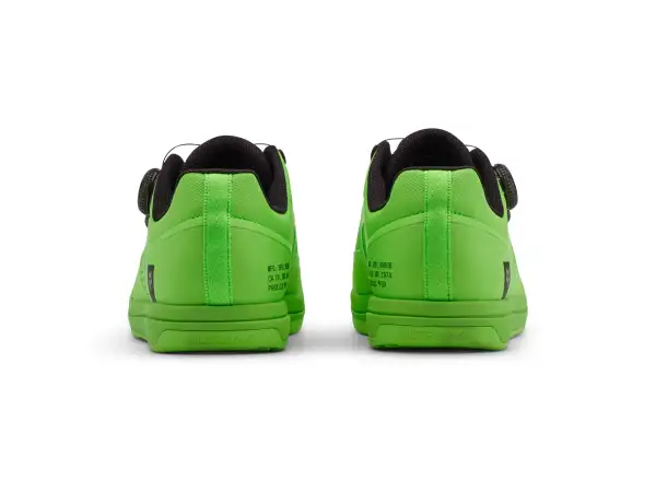 Fox Union Boa 50 Yr MTB pánske tretry Acid Green