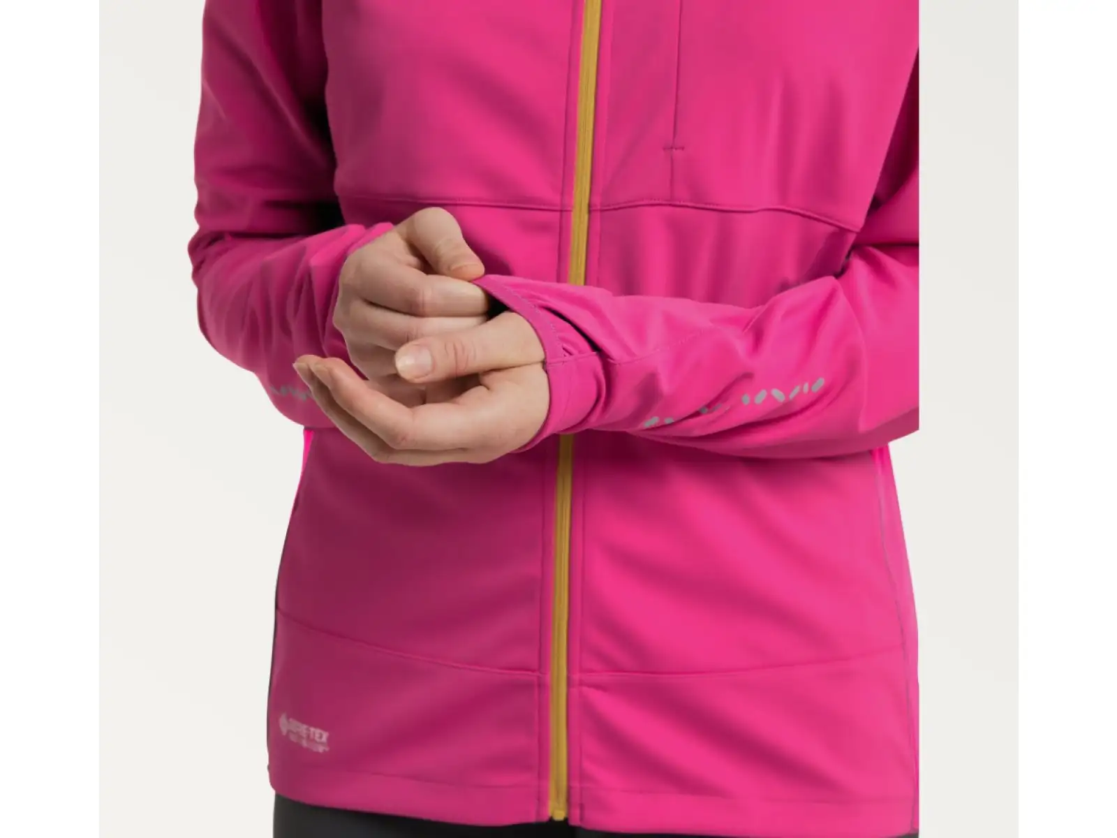 Haglöfs L.I.M Hybrid Softshell Jacket pink