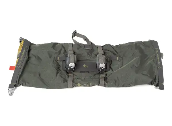 Acepac Mini Roll Bar MKIII brašňa 5 l / 7 l Gray