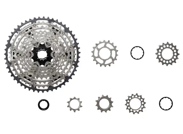 Shimano Deore CS-M7200 12sp. kazeta 10-51 zubov